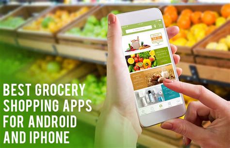 Best grocery app. Things To Know About Best grocery app. 